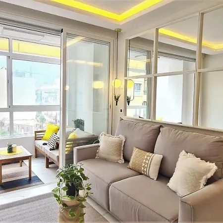 Apartament Rada Abc & Estudios A Estepona