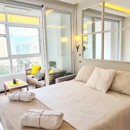 Apartment Rada Abc & Estudios A Estepona