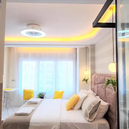 Apartment Rada Abc & Estudios A Estepona