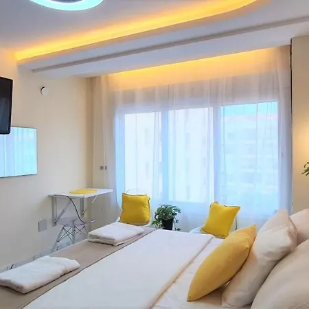 Apartment Rada Abc & Estudios A *