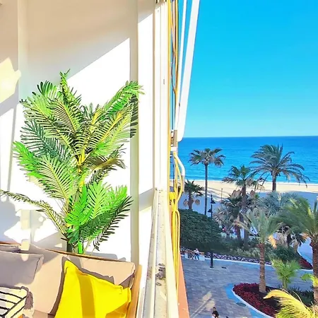Apartment Rada Abc & Estudios A Estepona