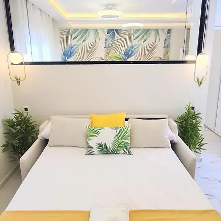 Apartment Rada Abc & Estudios A Estepona