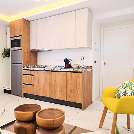 Apartment Rada Abc & Estudios A Estepona