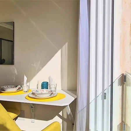Apartment Rada Abc & Estudios A Estepona